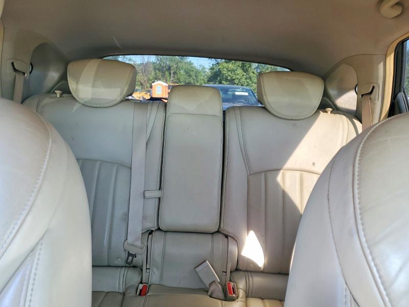 2014 INFINITI QX50 JOURNEY — Фото 10 из 13
