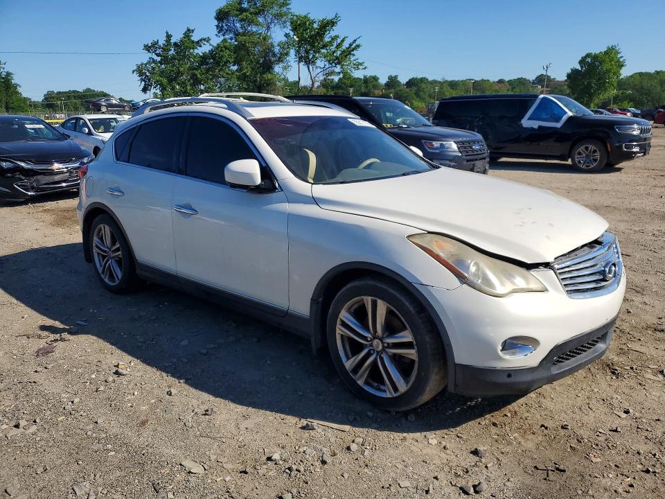2014 INFINITI QX50 JOURNEY — Фото 4 из 13