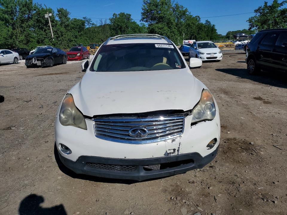 2014 INFINITI QX50 JOURNEY — Фото 5 из 13