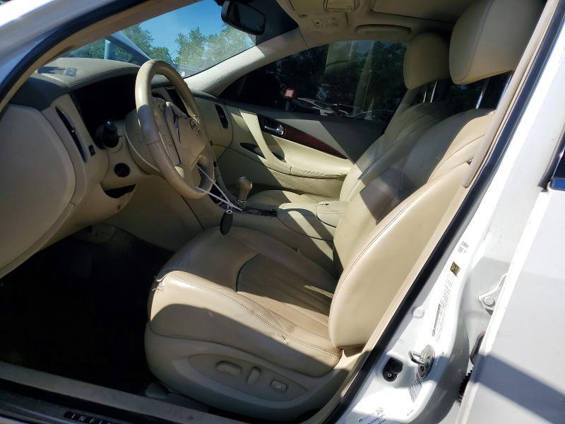 2014 INFINITI QX50 JOURNEY — Фото 7 из 13
