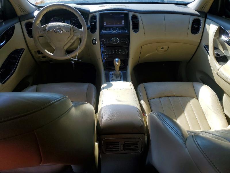 2014 INFINITI QX50 JOURNEY — Фото 8 из 13