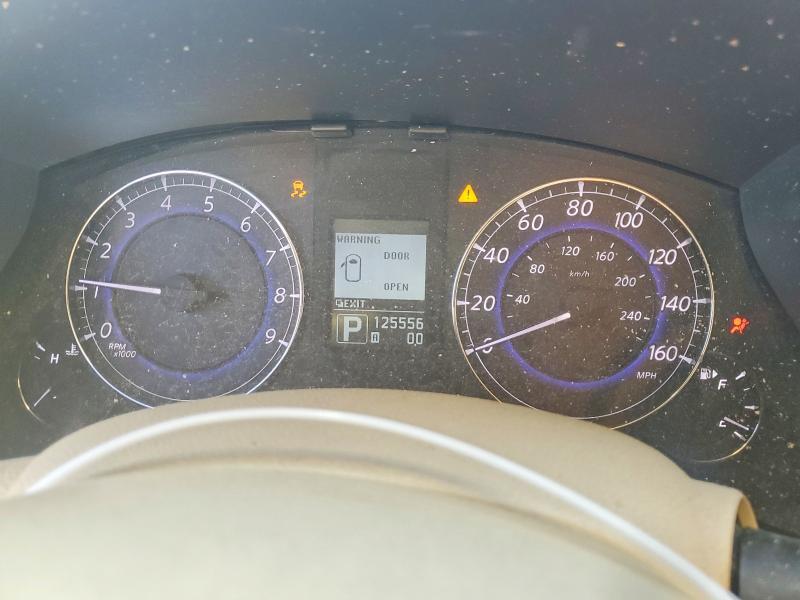 2014 INFINITI QX50 JOURNEY — Фото 9 из 13