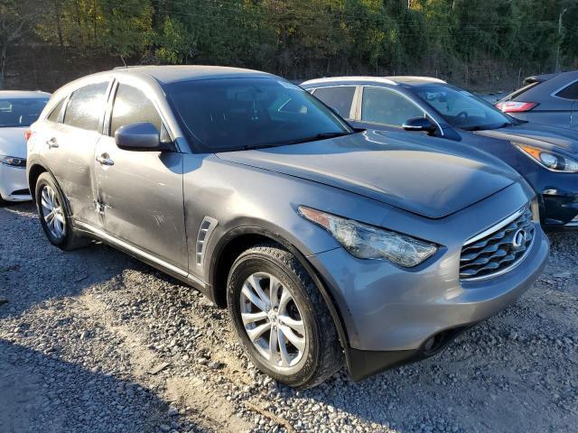 2011 INFINITI FX35 — Фото 4 из 12