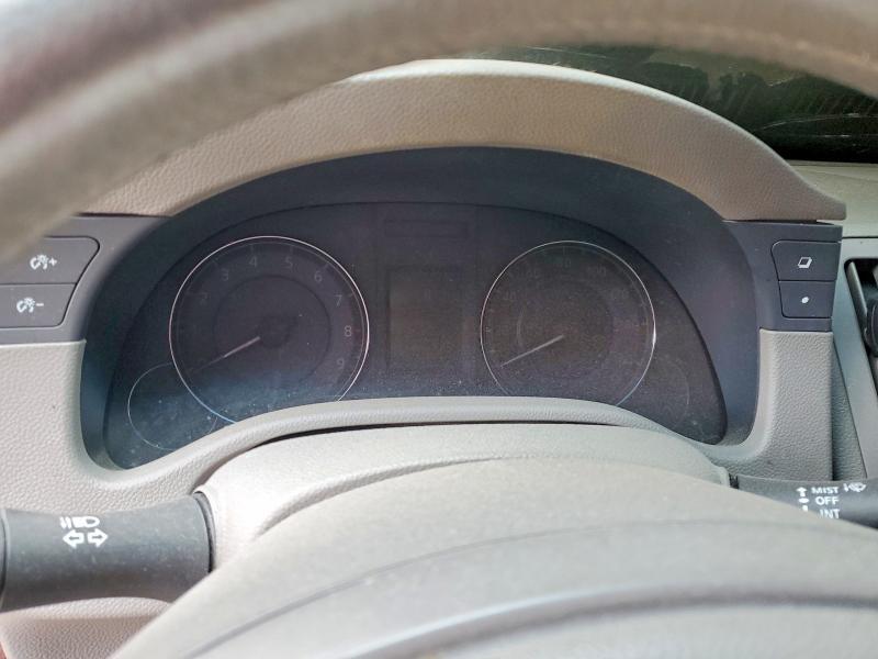 2011 INFINITI G37 SEDAN — Фото 9 из 12