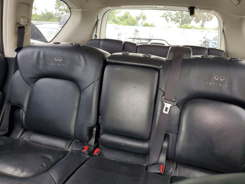 2014 INFINITI QX80 BASE — Фото 10 из 13