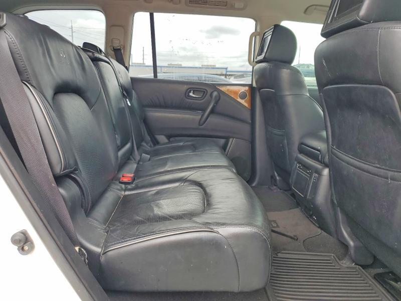 2014 INFINITI QX80 BASE — Фото 11 из 13