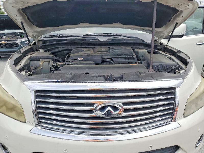 2014 INFINITI QX80 BASE — Фото 12 из 13