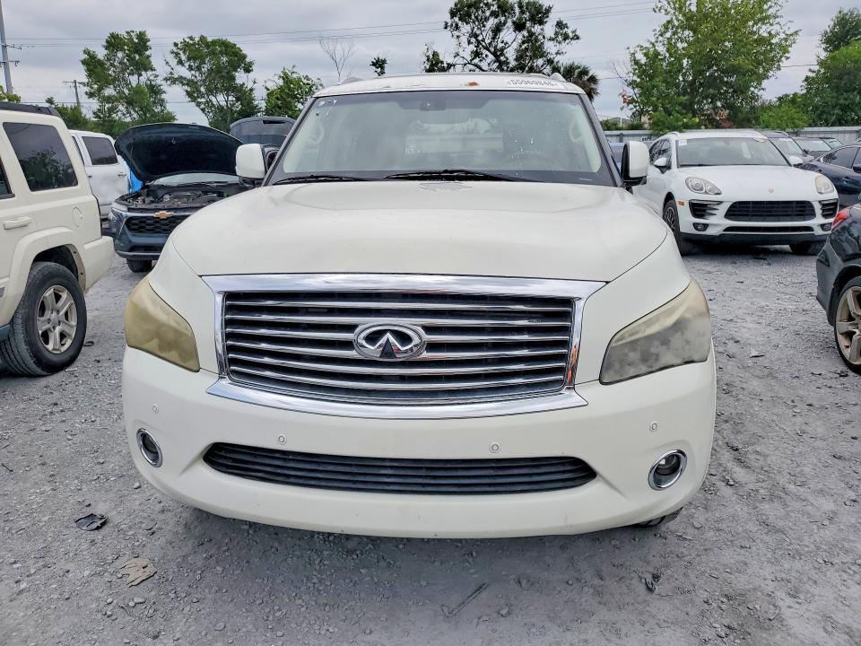 2014 INFINITI QX80 BASE — Фото 5 из 13