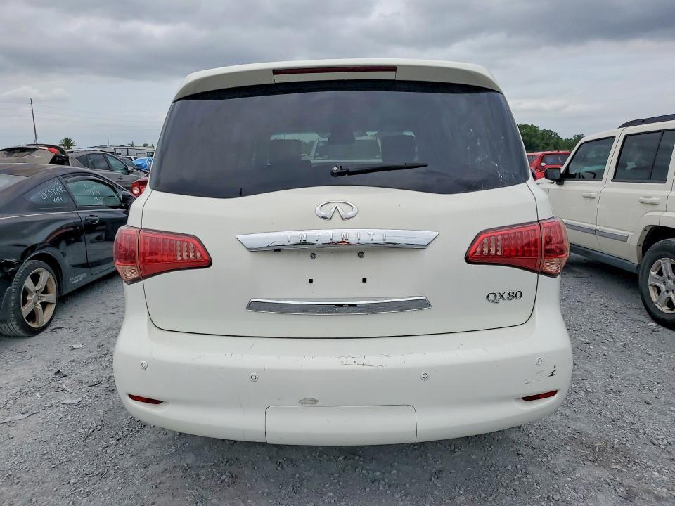 2014 INFINITI QX80 BASE — Фото 6 из 13