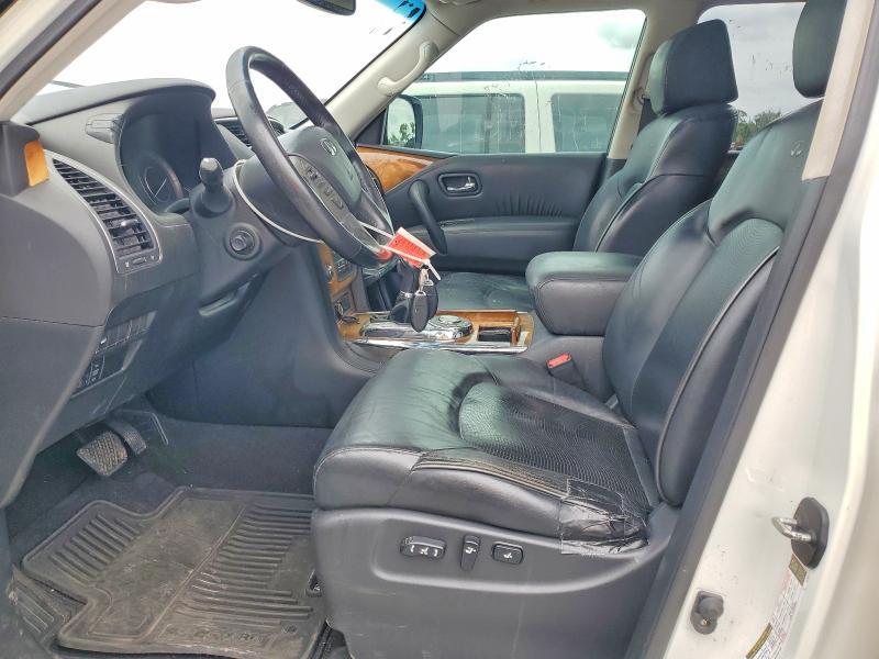 2014 INFINITI QX80 BASE — Фото 7 из 13