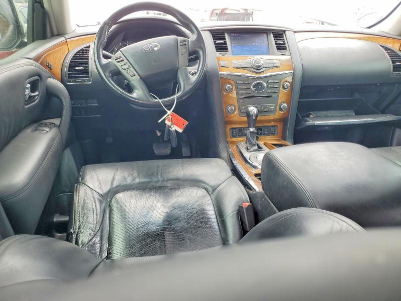 2014 INFINITI QX80 BASE — Фото 8 из 13