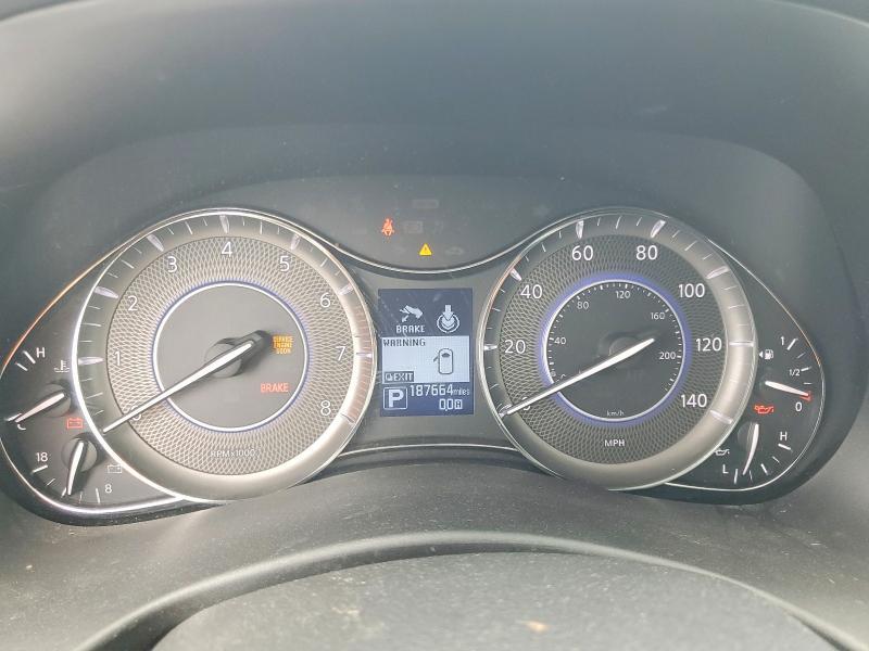 2014 INFINITI QX80 BASE — Фото 9 из 13