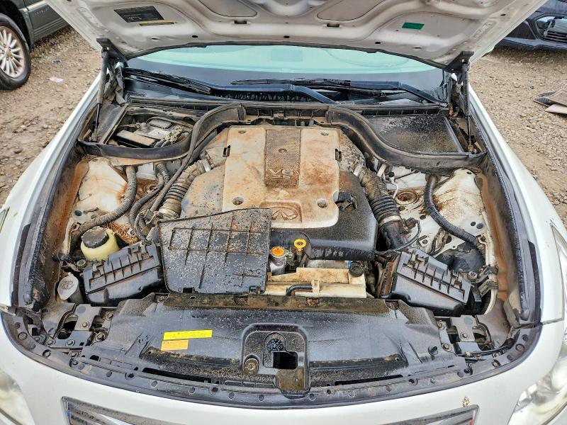 2008 INFINITI G35 — Фото 11 из 12