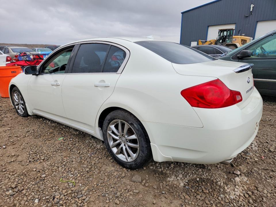2008 INFINITI G35 — Фото 2 из 12