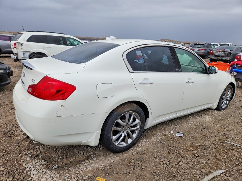 2008 INFINITI G35 — Фото 3 из 12