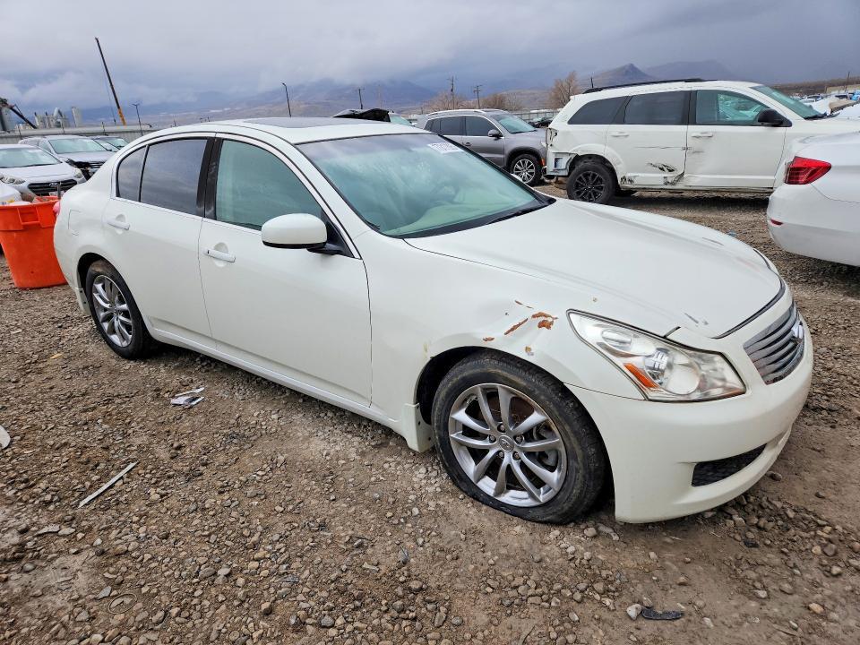2008 INFINITI G35 — Фото 4 из 12