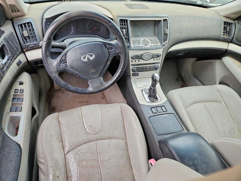 2008 INFINITI G35 — Фото 8 из 12