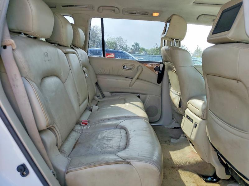 2014 INFINITI QX80 BASE — Фото 10 из 12