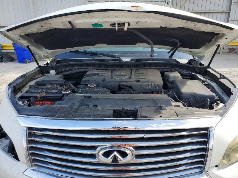 2014 INFINITI QX80 BASE — Фото 11 из 12