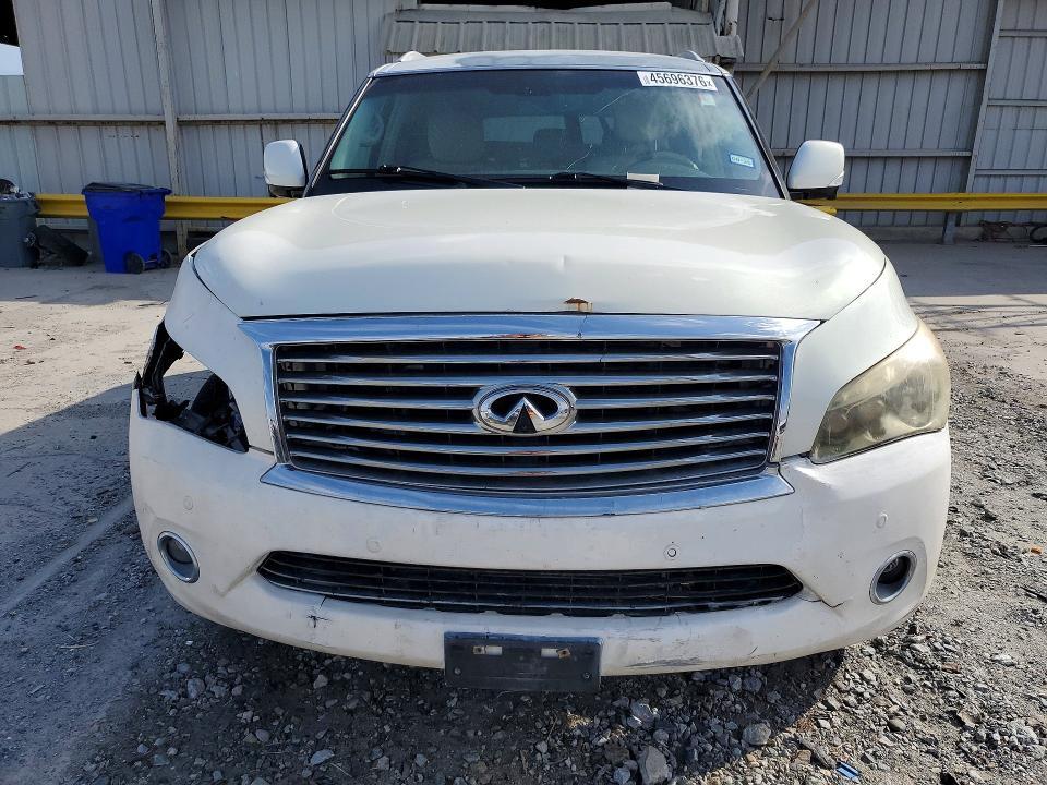 2014 INFINITI QX80 BASE — Фото 5 из 12