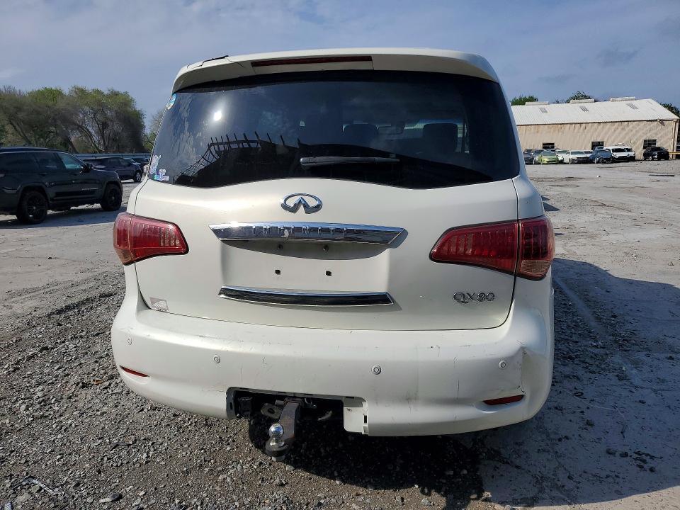 2014 INFINITI QX80 BASE — Фото 6 из 12