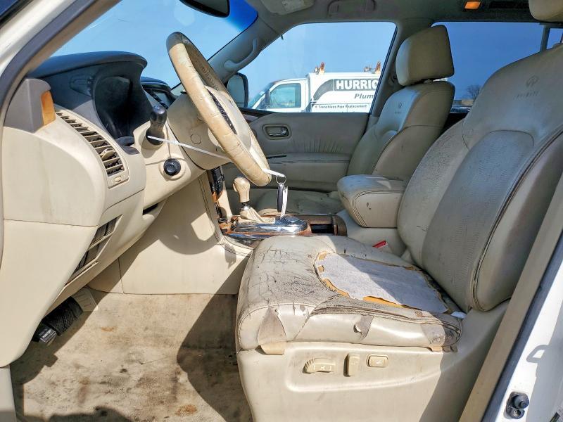 2014 INFINITI QX80 BASE — Фото 7 из 12