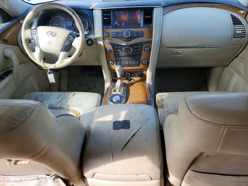 2014 INFINITI QX80 BASE — Фото 8 из 12