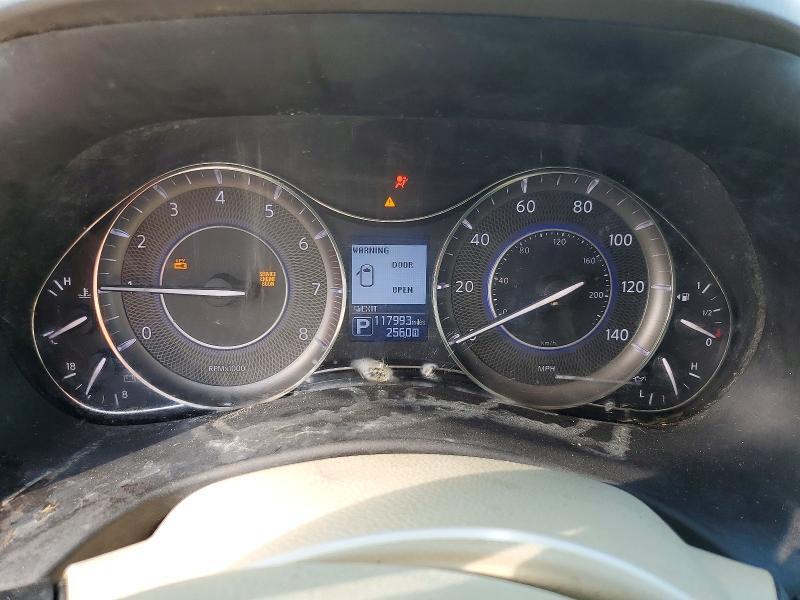 2014 INFINITI QX80 BASE — Фото 9 из 12