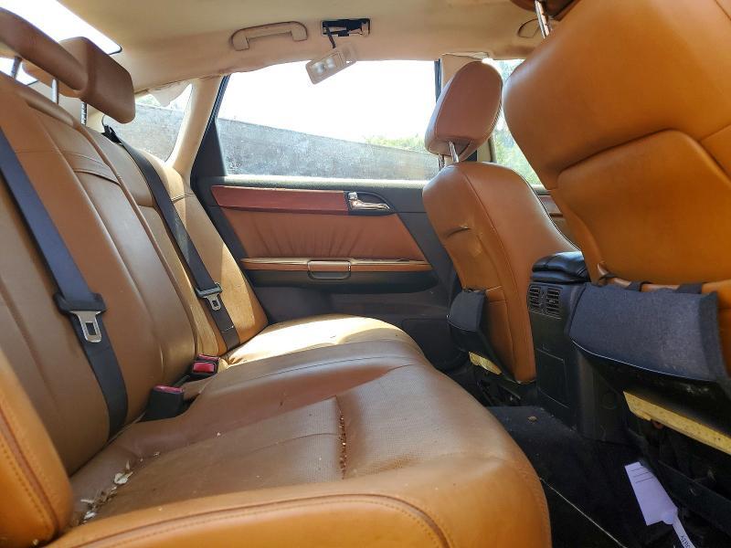2007 INFINITI M45 BASE — Фото 10 из 12