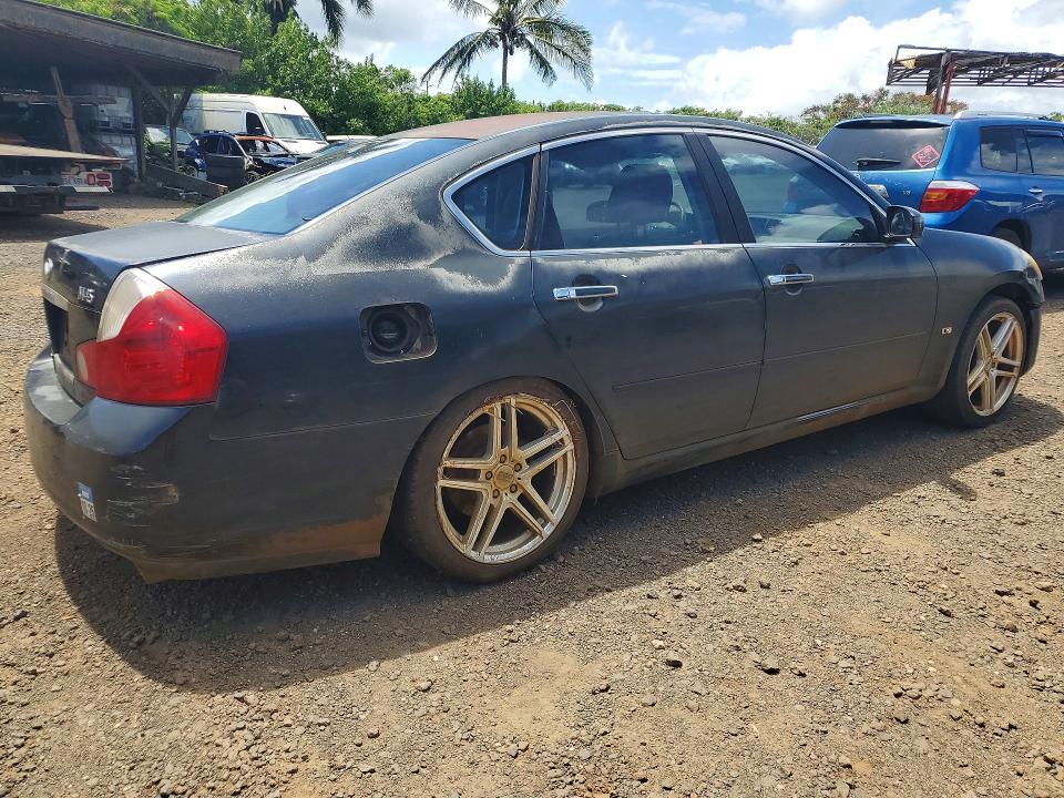 2007 INFINITI M45 BASE — Фото 3 из 12