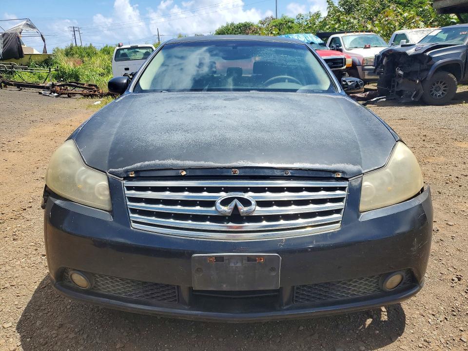 2007 INFINITI M45 BASE — Фото 5 из 12