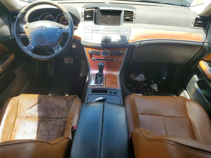 2007 INFINITI M45 BASE — Фото 8 из 12