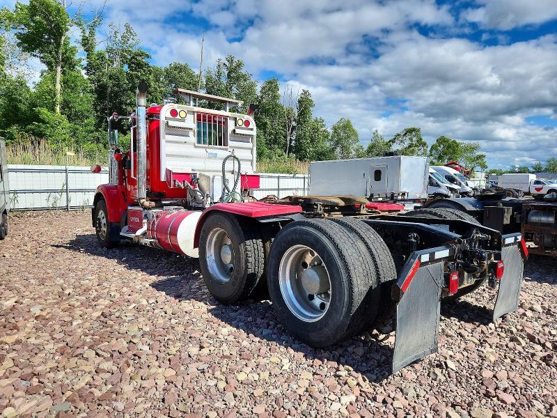 2014 INTERNATIONAL 9900I SEMI TRUCK — Фото 3 из 10