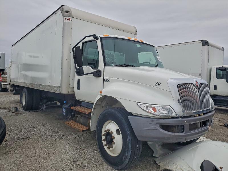 2020 INTERNATIONAL MV607 BOX TRUCK