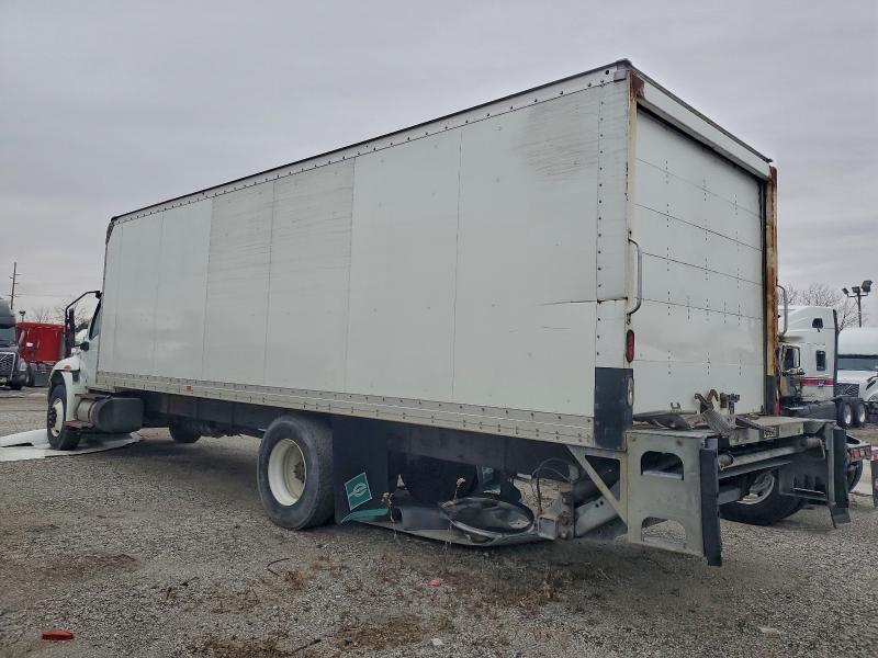 2020 INTERNATIONAL MV607 BOX TRUCK — Фото 3 из 10