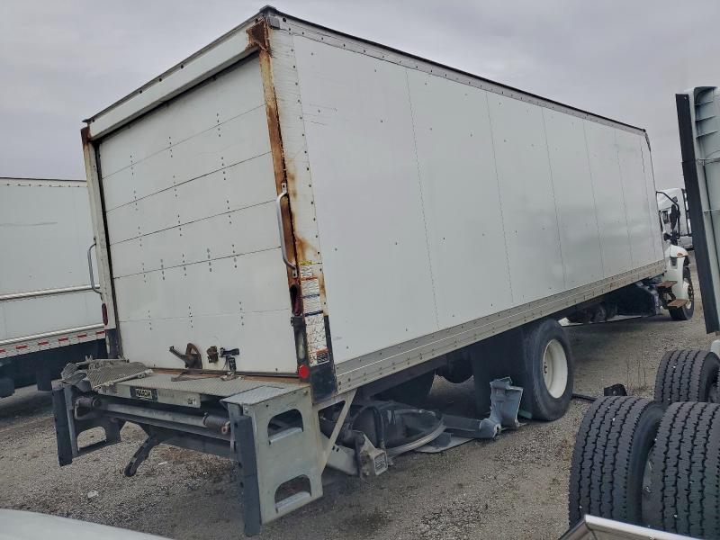 2020 INTERNATIONAL MV607 BOX TRUCK — Фото 4 из 10