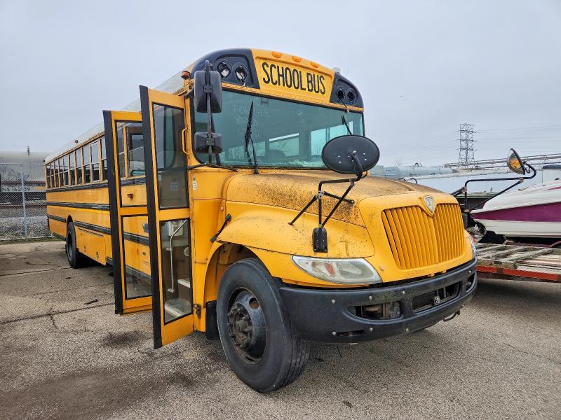 2014 INTERNATIONAL SCHOOL BUS