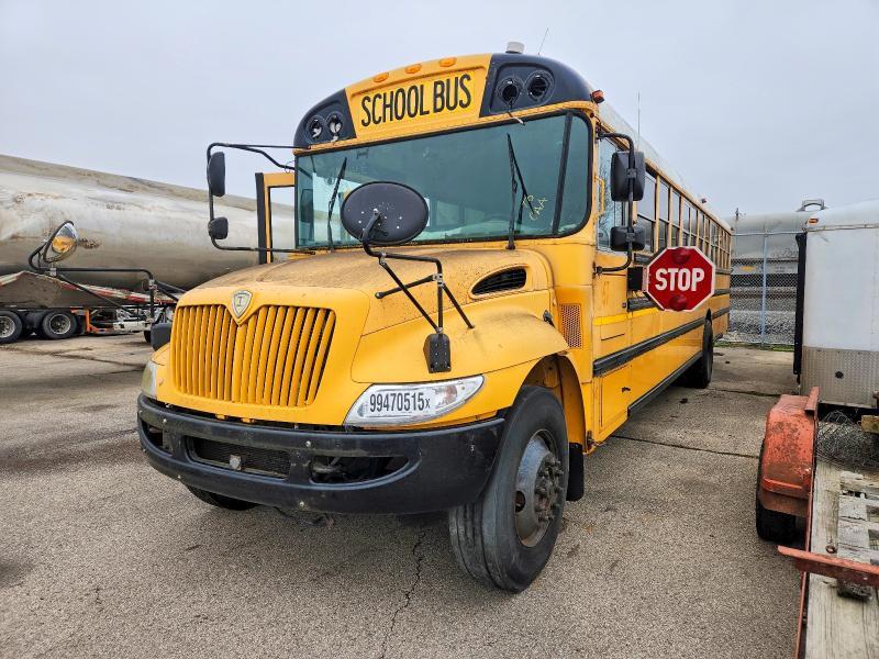 2014 INTERNATIONAL SCHOOL BUS — Фото 2 из 10
