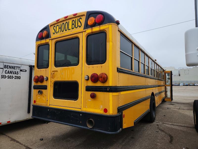2014 INTERNATIONAL SCHOOL BUS — Фото 4 из 10
