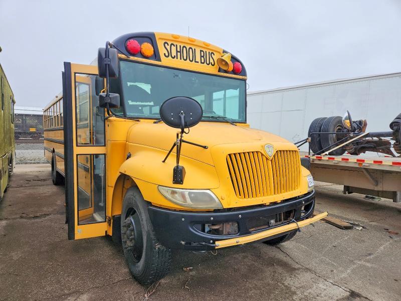 2014 INTERNATIONAL SCHOOL BUS