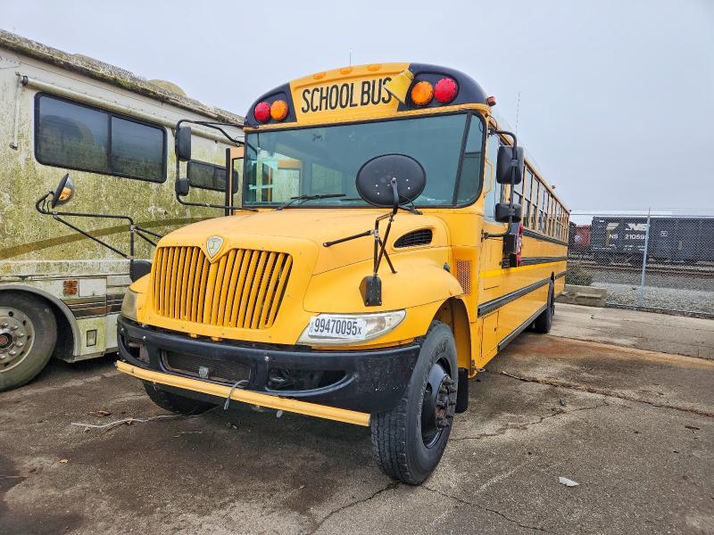 2014 INTERNATIONAL SCHOOL BUS — Фото 2 из 10