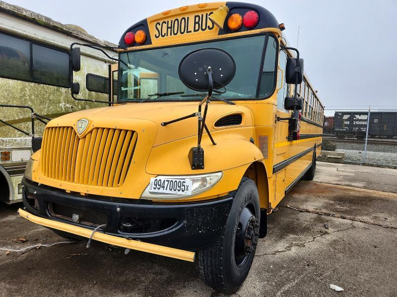 2014 INTERNATIONAL SCHOOL BUS — Фото 9 из 10