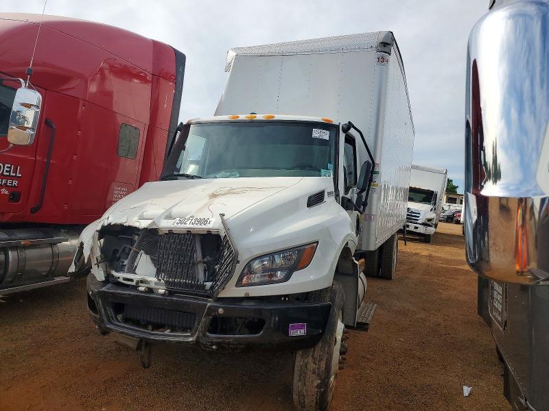 2024 INTERNATIONAL MV607 BOX TRUCK — Фото 2 из 10