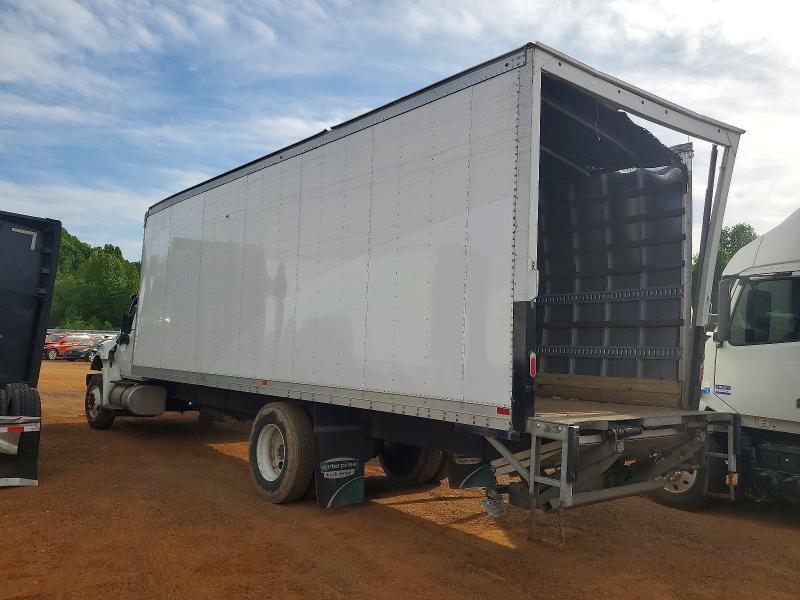 2024 INTERNATIONAL MV607 BOX TRUCK — Фото 3 из 10