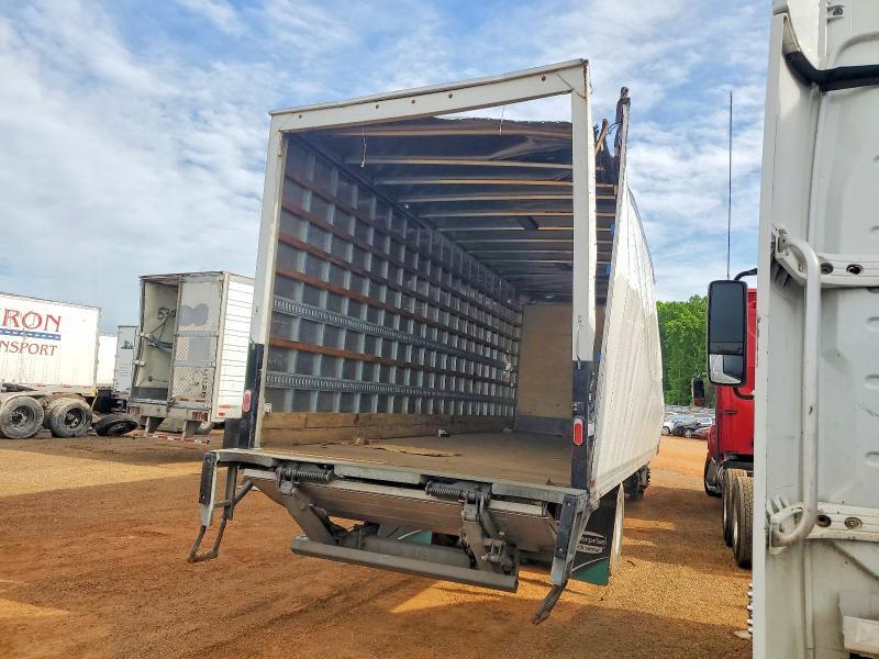 2024 INTERNATIONAL MV607 BOX TRUCK — Фото 4 из 10