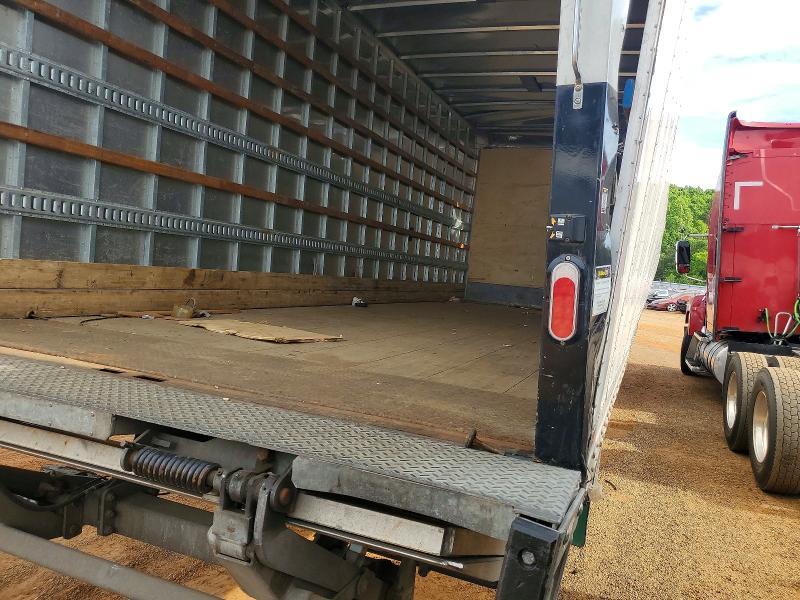 2024 INTERNATIONAL MV607 BOX TRUCK — Фото 6 из 10