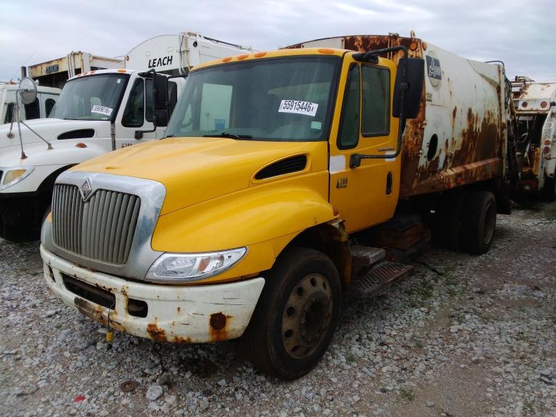 2005 INTERNATIONAL 4300 REFUSE TRUCK — Фото 2 из 10