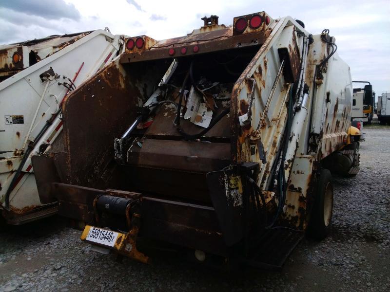 2005 INTERNATIONAL 4300 REFUSE TRUCK — Фото 4 из 10