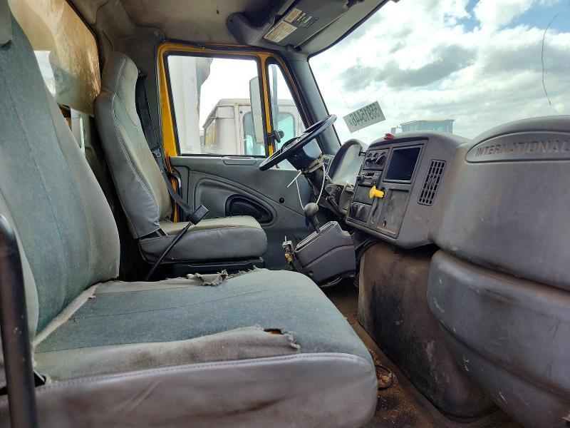 2005 INTERNATIONAL 4300 REFUSE TRUCK — Фото 5 из 10