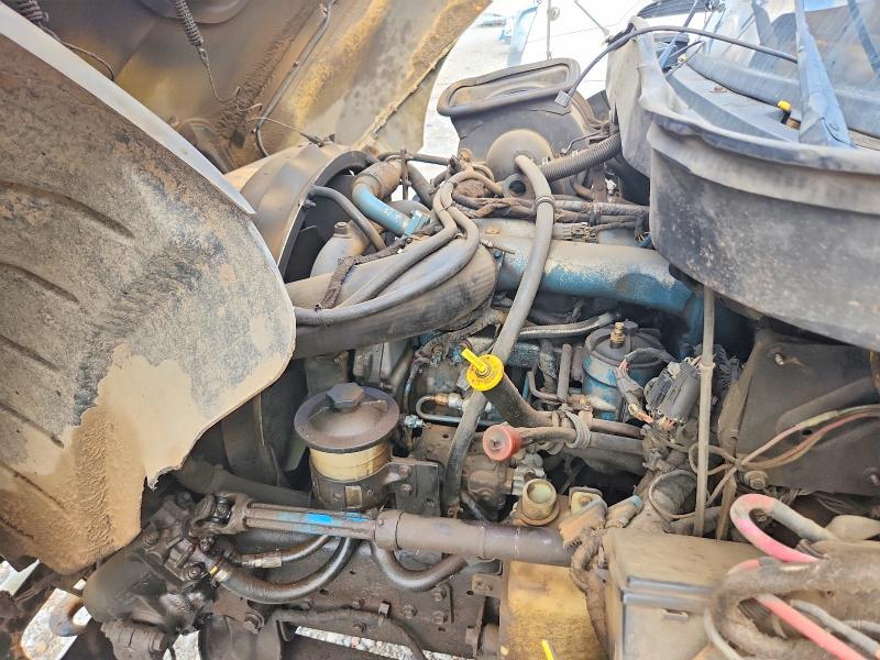 2005 INTERNATIONAL 4300 REFUSE TRUCK — Фото 7 из 10